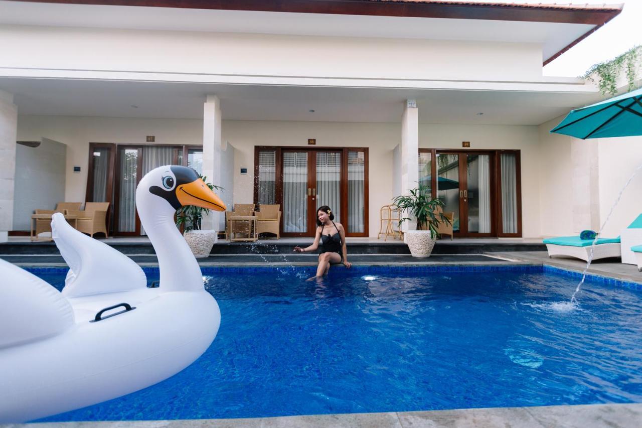 Kubu Benoa Guest House Нуса Дуа Екстериор снимка