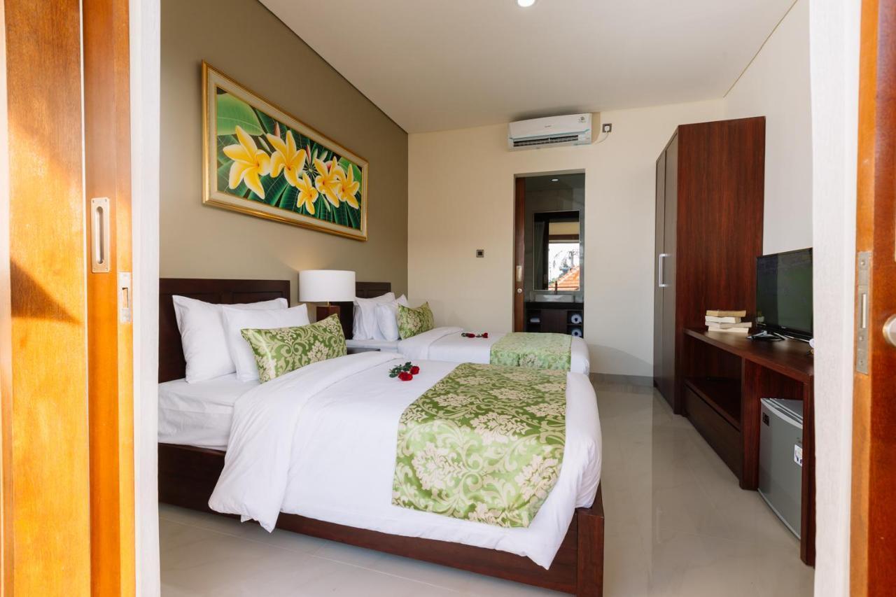 Kubu Benoa Guest House Нуса Дуа Екстериор снимка