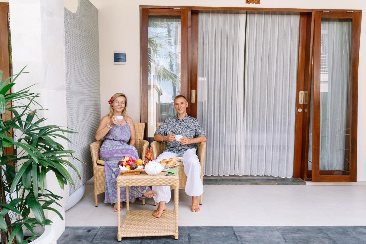Kubu Benoa Guest House Нуса Дуа Екстериор снимка