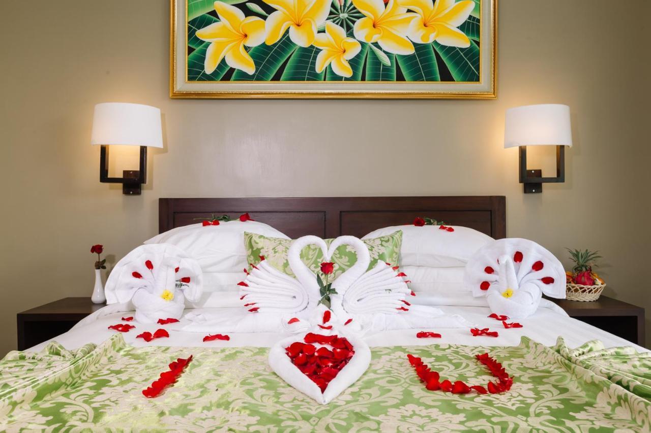 Kubu Benoa Guest House Нуса Дуа Екстериор снимка