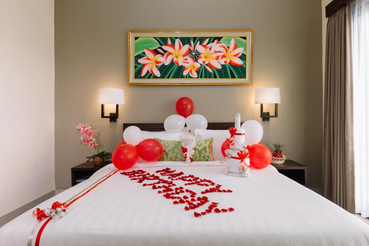 Kubu Benoa Guest House Нуса Дуа Екстериор снимка