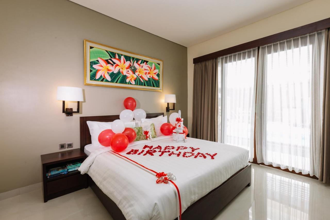 Kubu Benoa Guest House Нуса Дуа Екстериор снимка