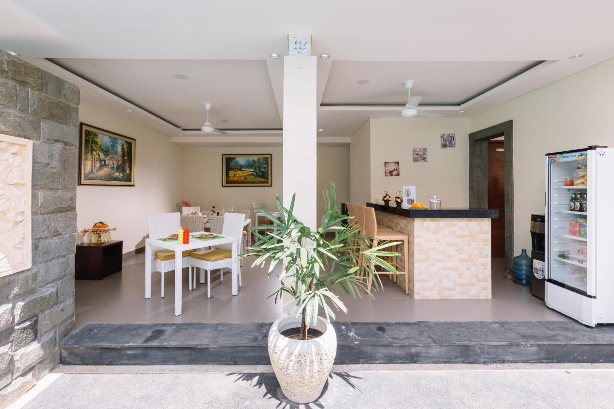 Kubu Benoa Guest House Нуса Дуа Екстериор снимка